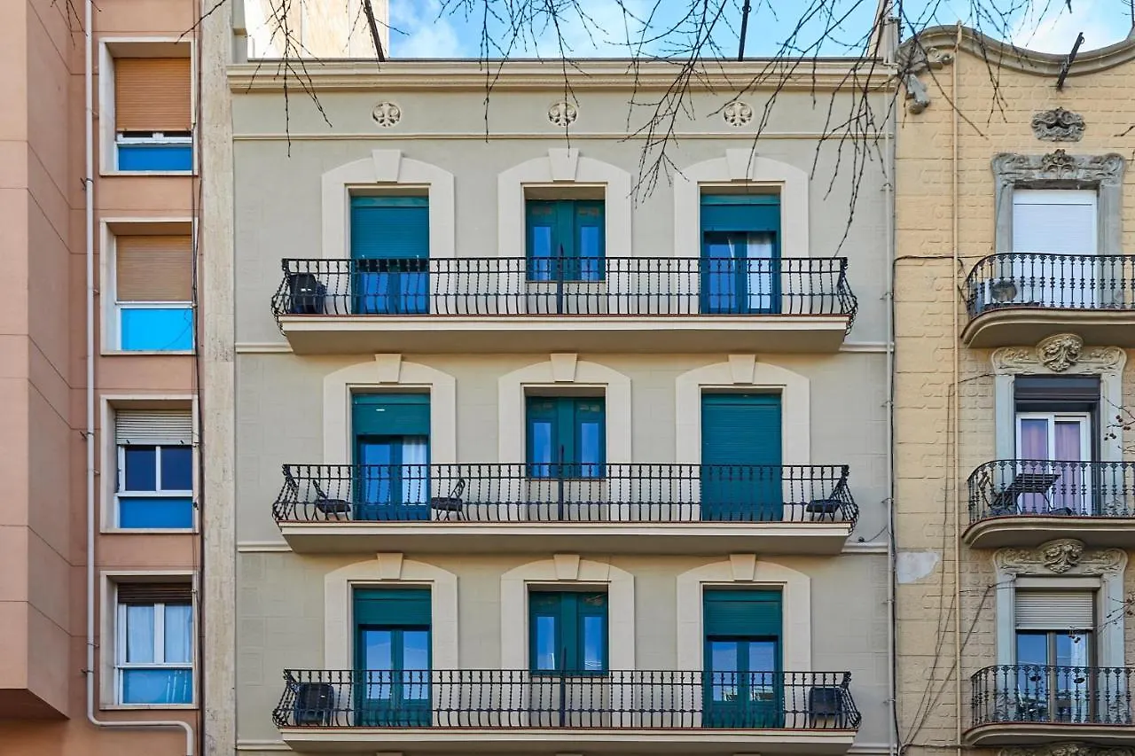Bbarcelona Clot Apartments 0*, Barcelona