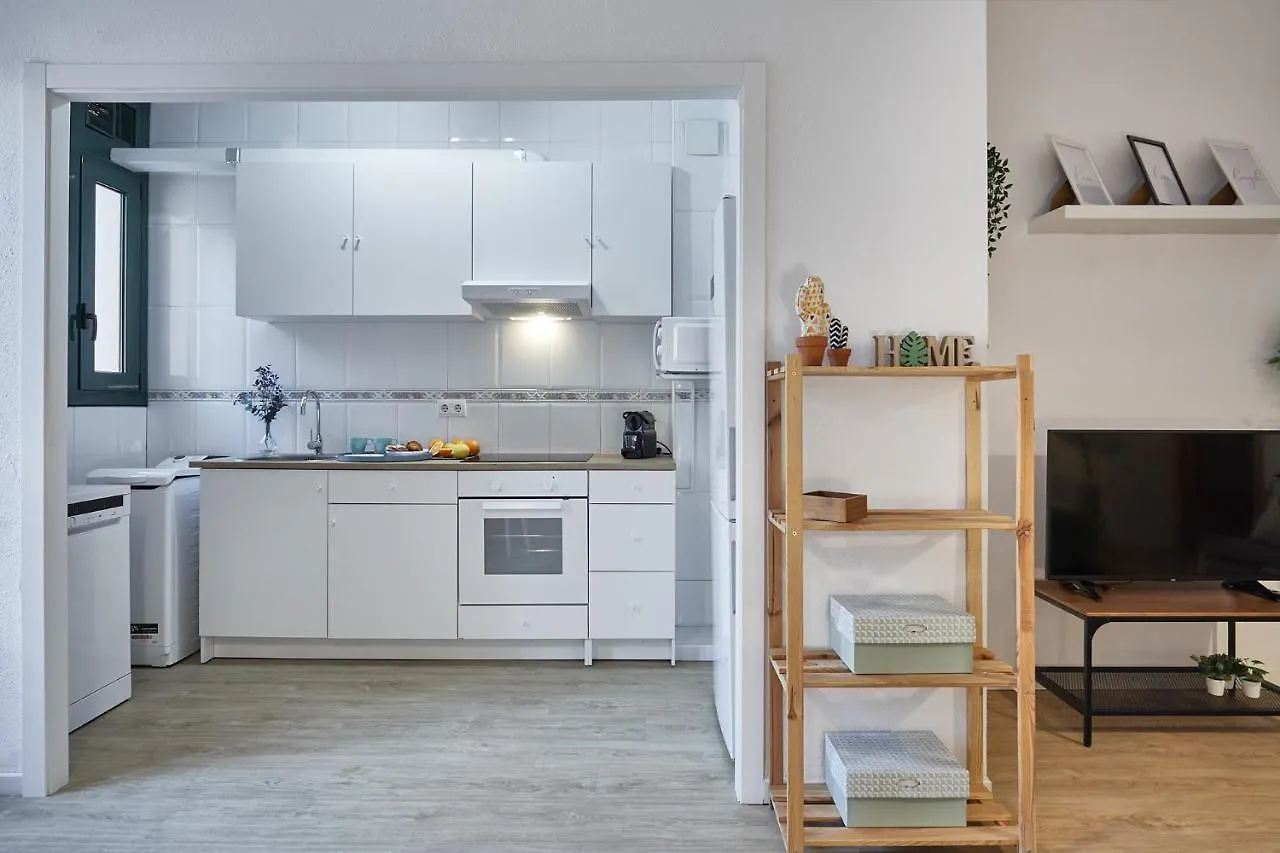 Bbarcelona Clot Apartments 0*, Barcelona Espanha