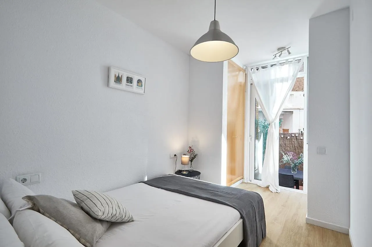 Bbarcelona Clot Apartments