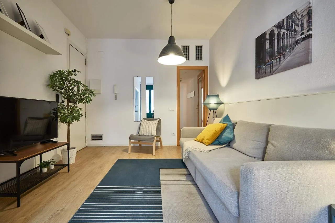Bbarcelona Clot Apartments Espanha