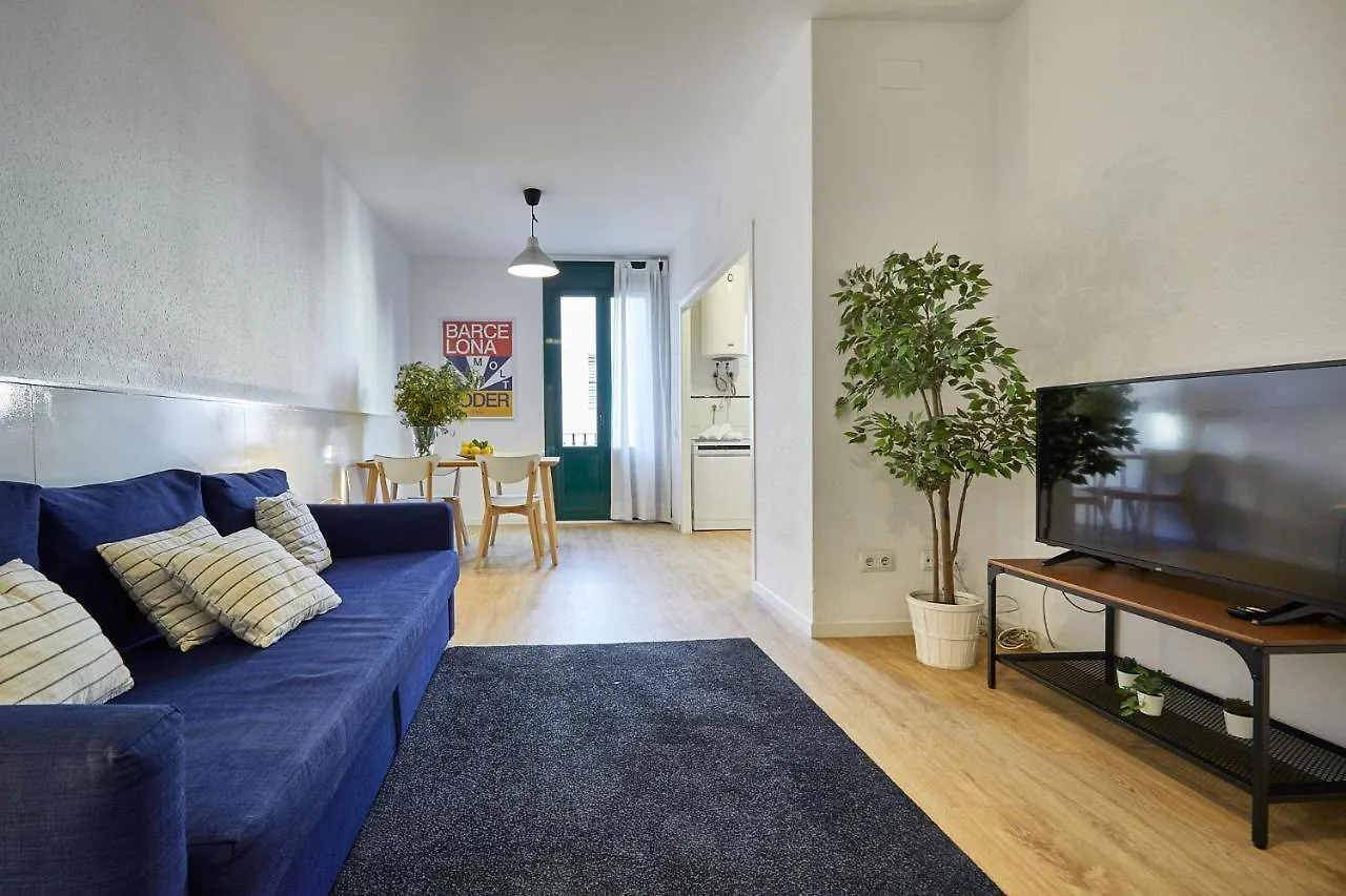 Bbarcelona Clot Apartments  Barcelona