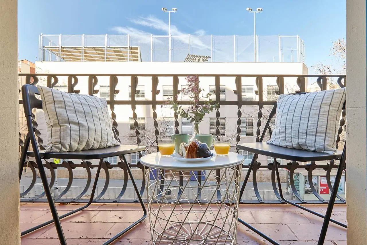 Bbarcelona Clot Apartments Barcelona