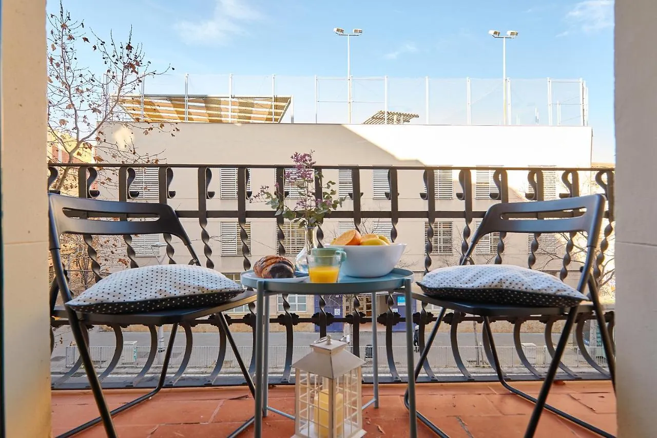 Bbarcelona Clot Apartments España