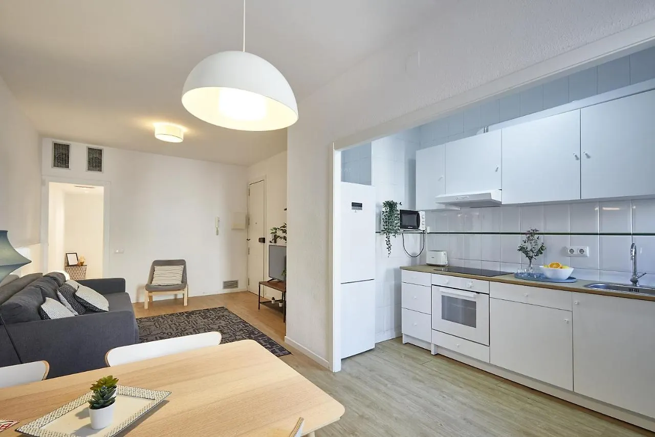 Bbarcelona Clot Apartments