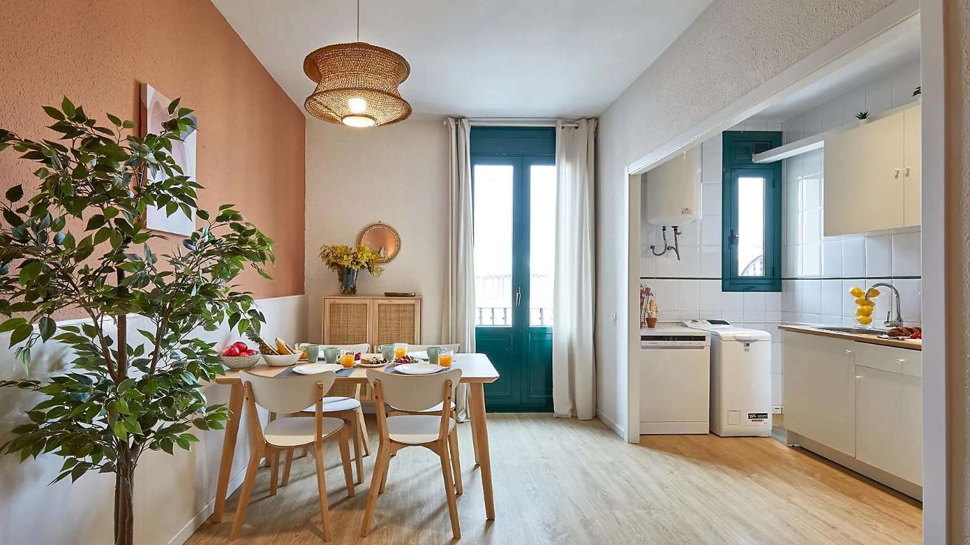 Bbarcelona Clot Apartments Spanje
