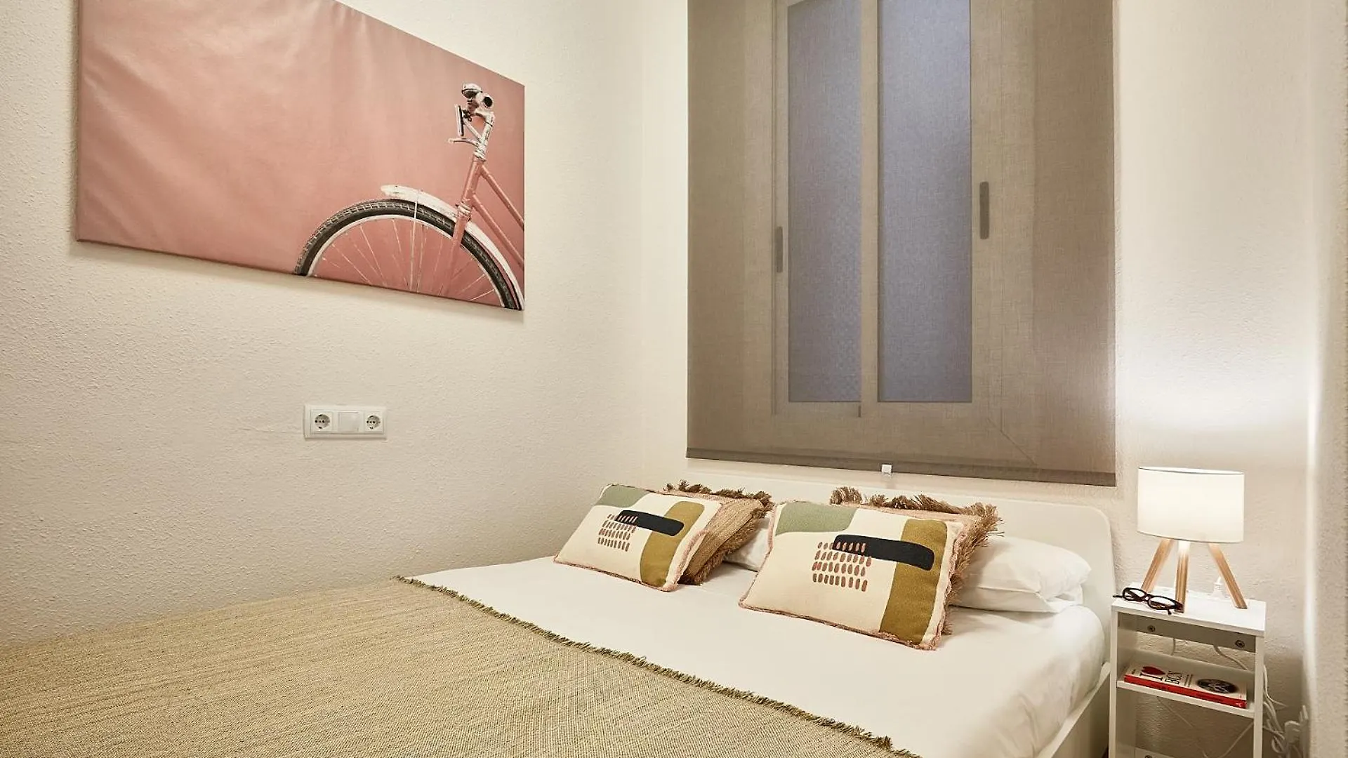 Bbarcelona Clot Apartments