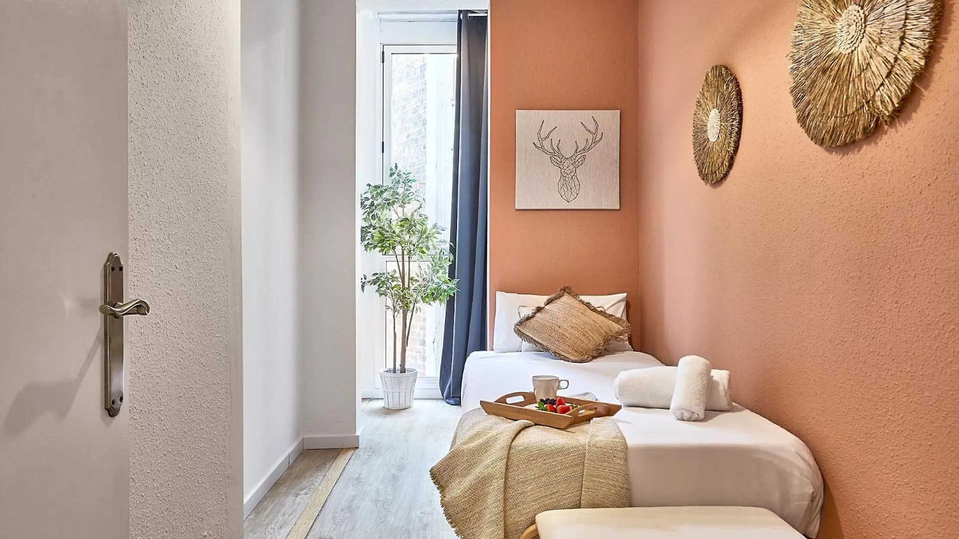 Bbarcelona Clot Apartments