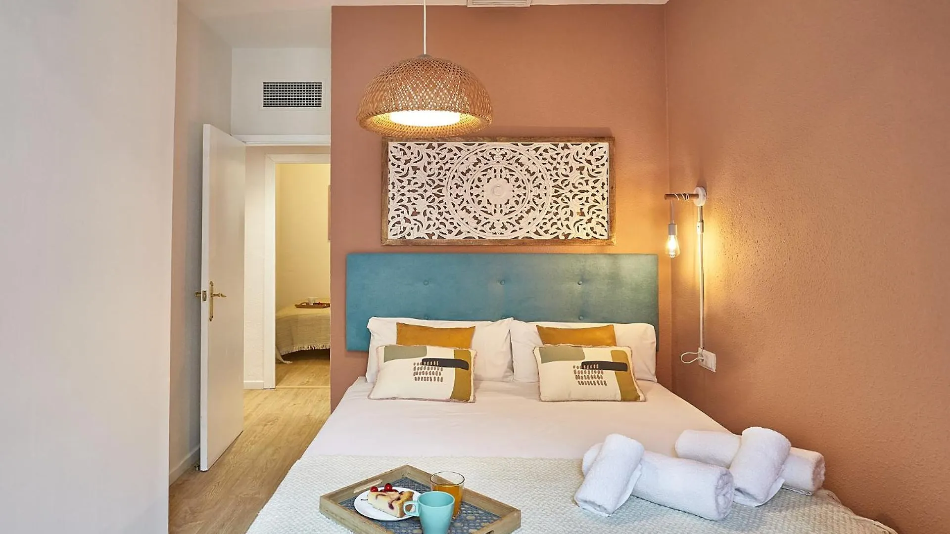 Bbarcelona Clot Apartments