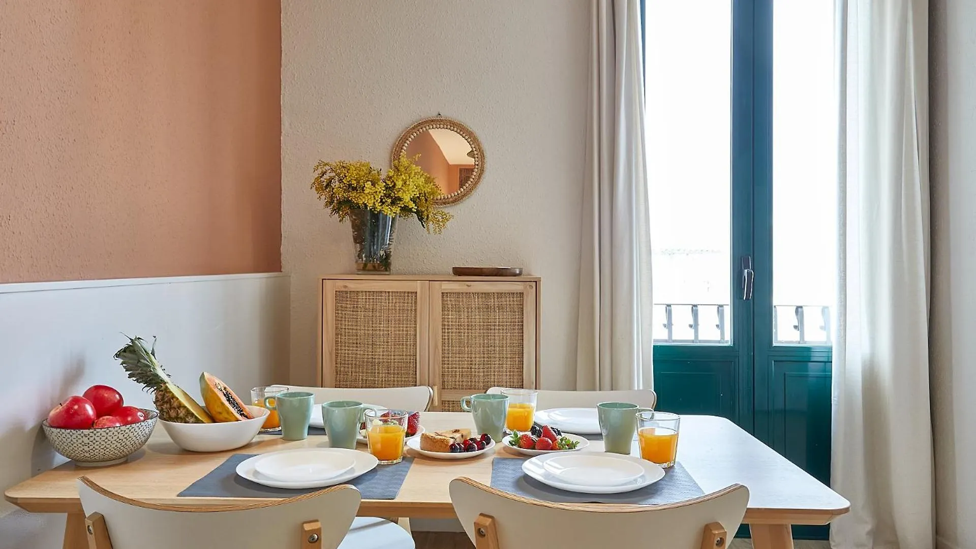 Bbarcelona Clot Apartments