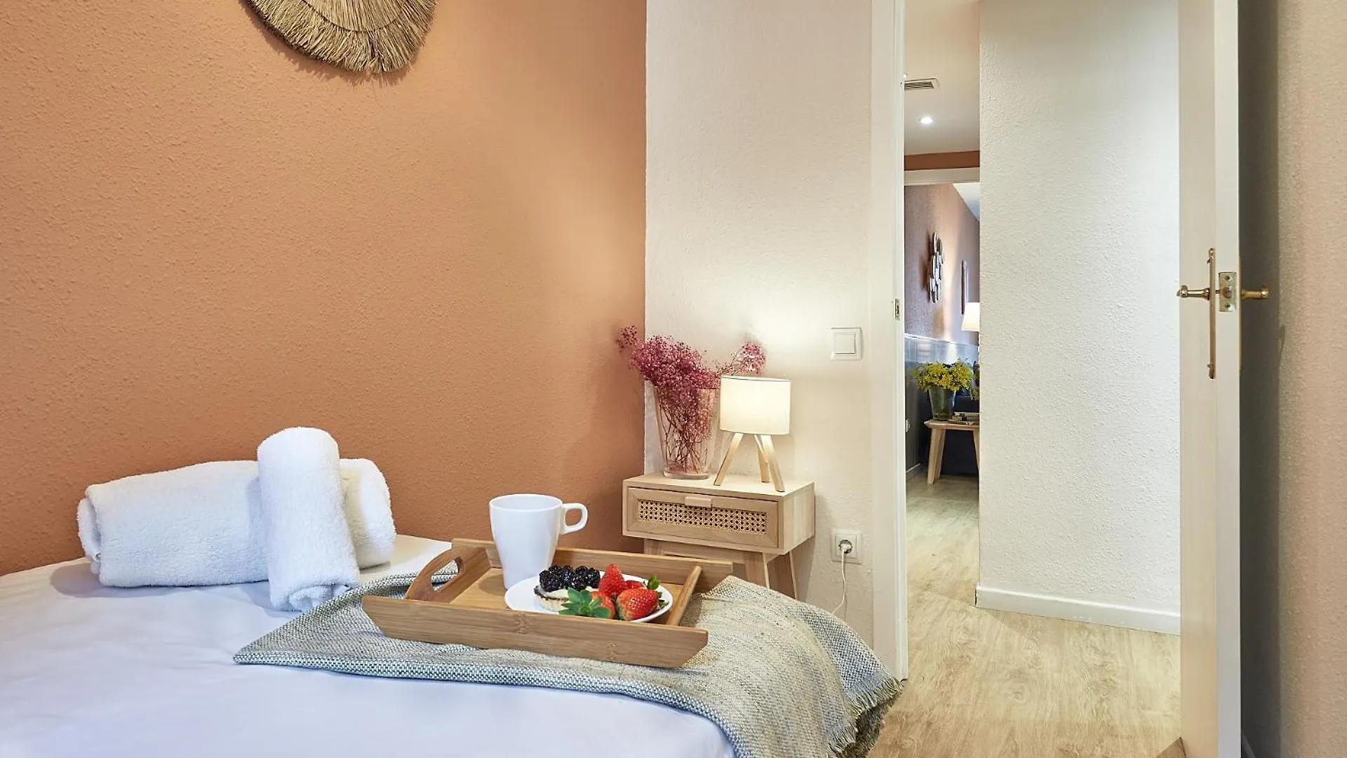 Bbarcelona Clot Apartments Barcelona