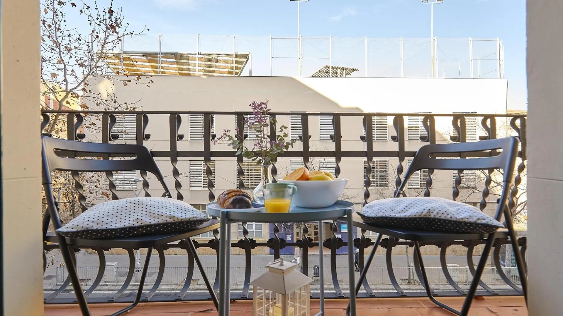 Bbarcelona Clot Apartments