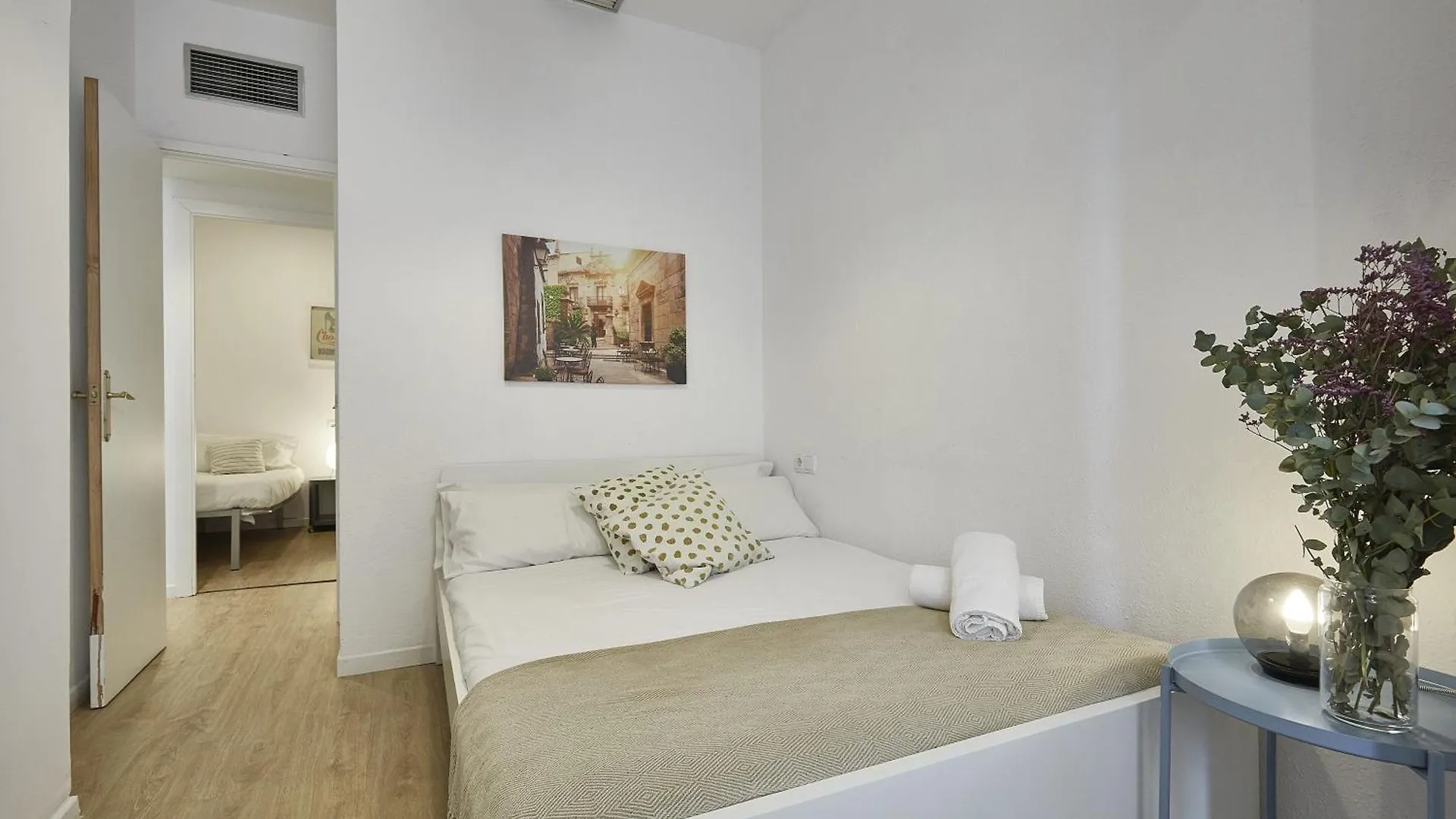 Bbarcelona Clot Apartments Barcelona