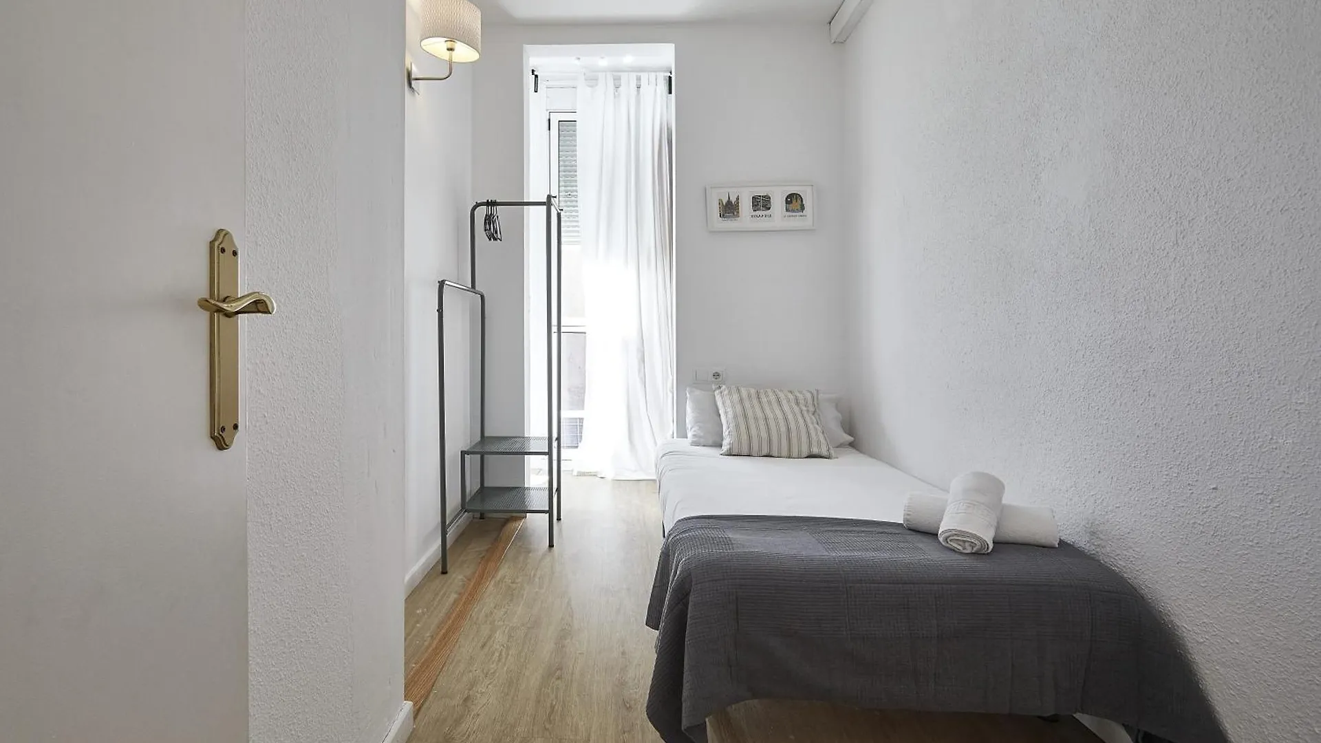 Bbarcelona Clot Apartments Spanje