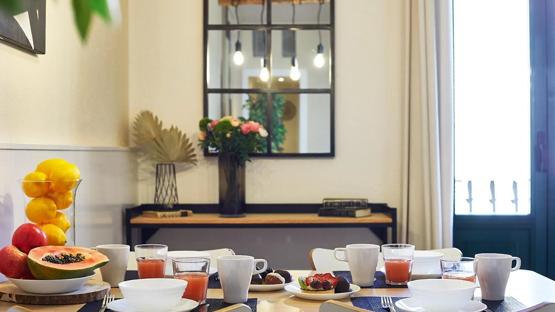 Bbarcelona Clot Apartments
