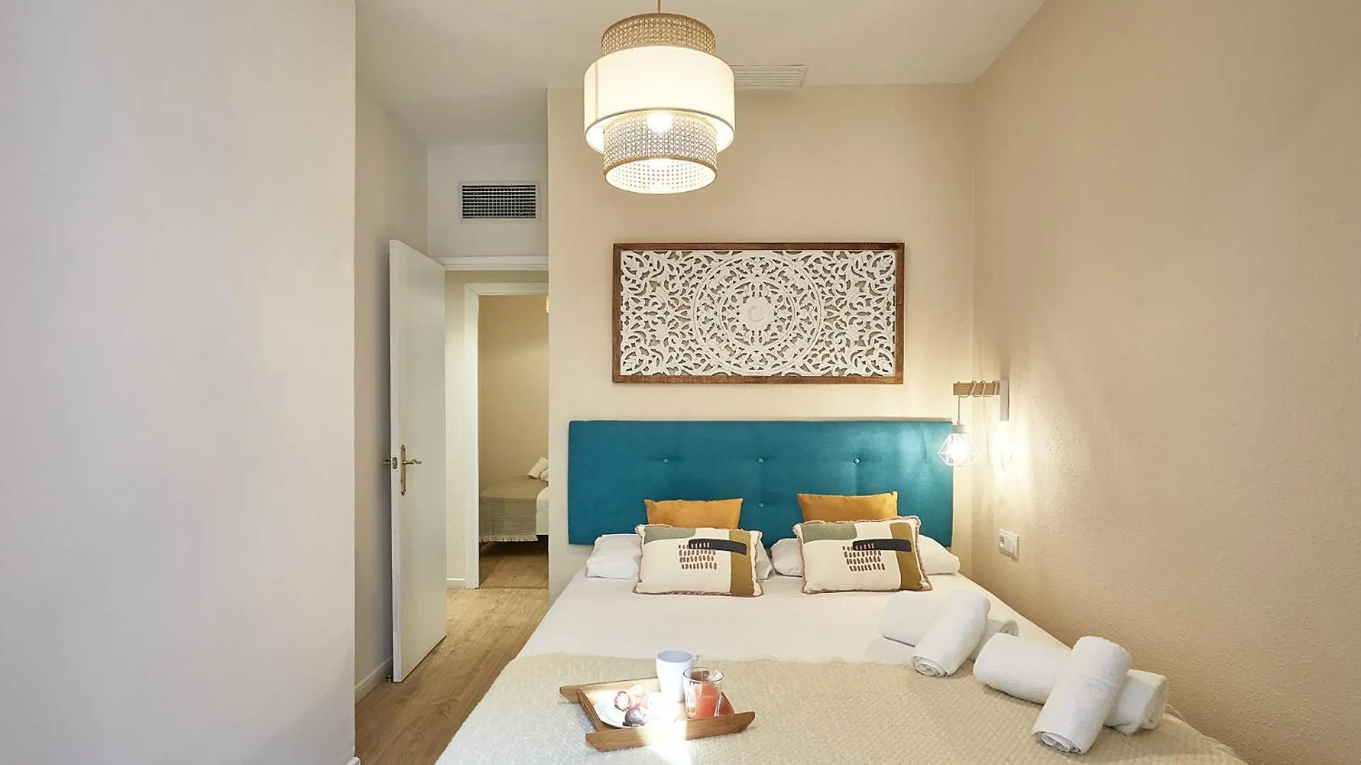 Bbarcelona Clot Apartments
