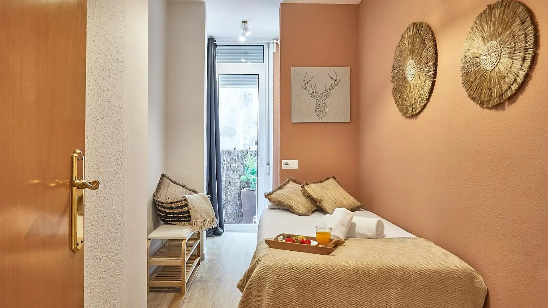 Bbarcelona Clot Apartments 0*, Barcelona Spanje