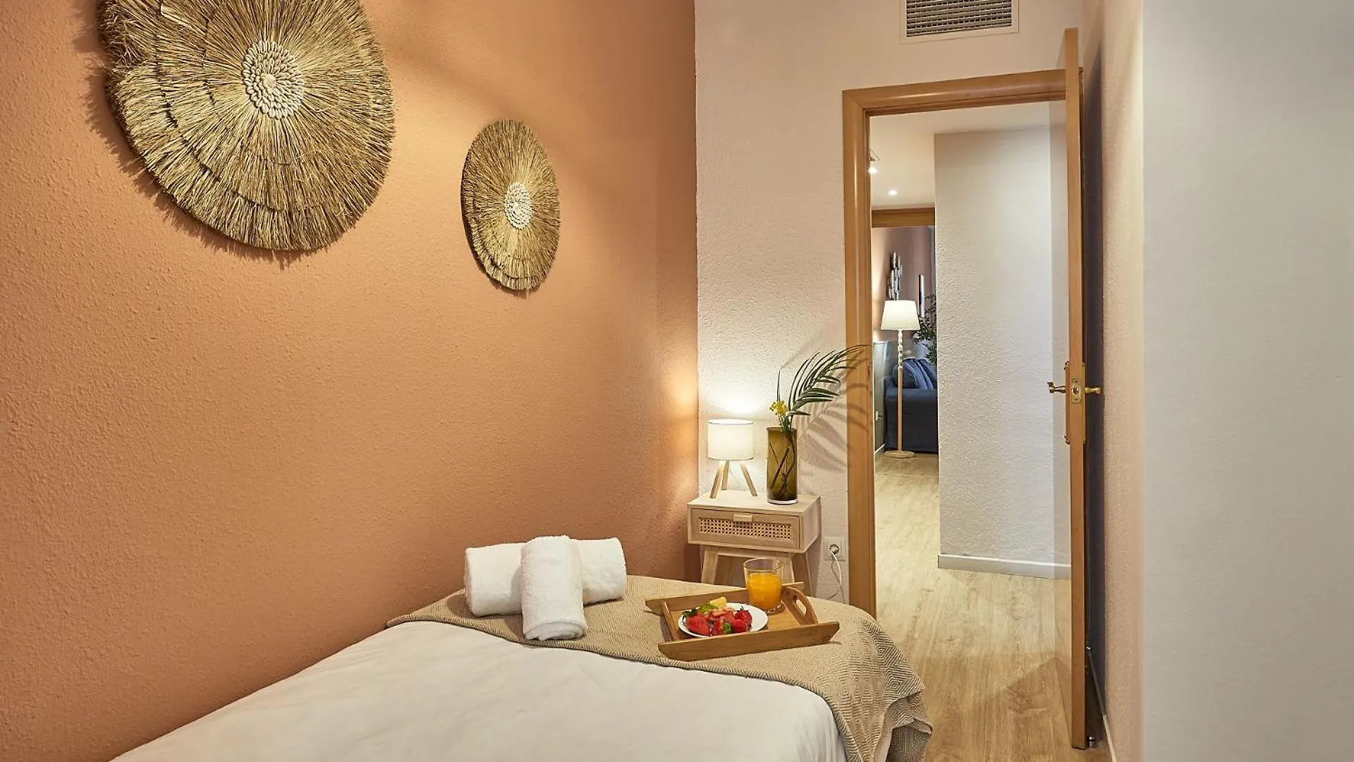 Bbarcelona Clot Apartments