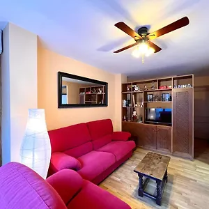  Apartamento La Falla - L'amfitriona