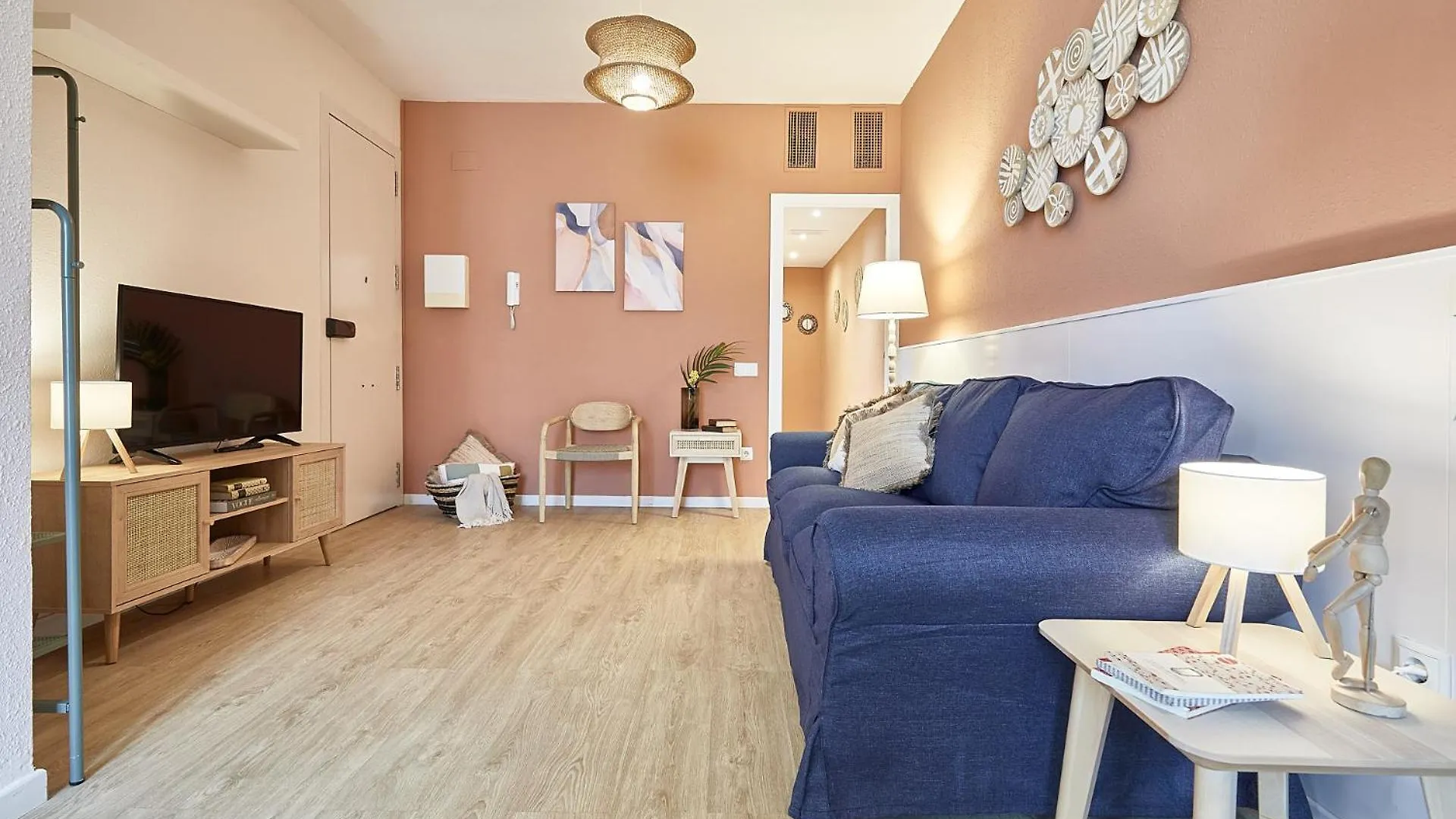 Bbarcelona Clot Apartments