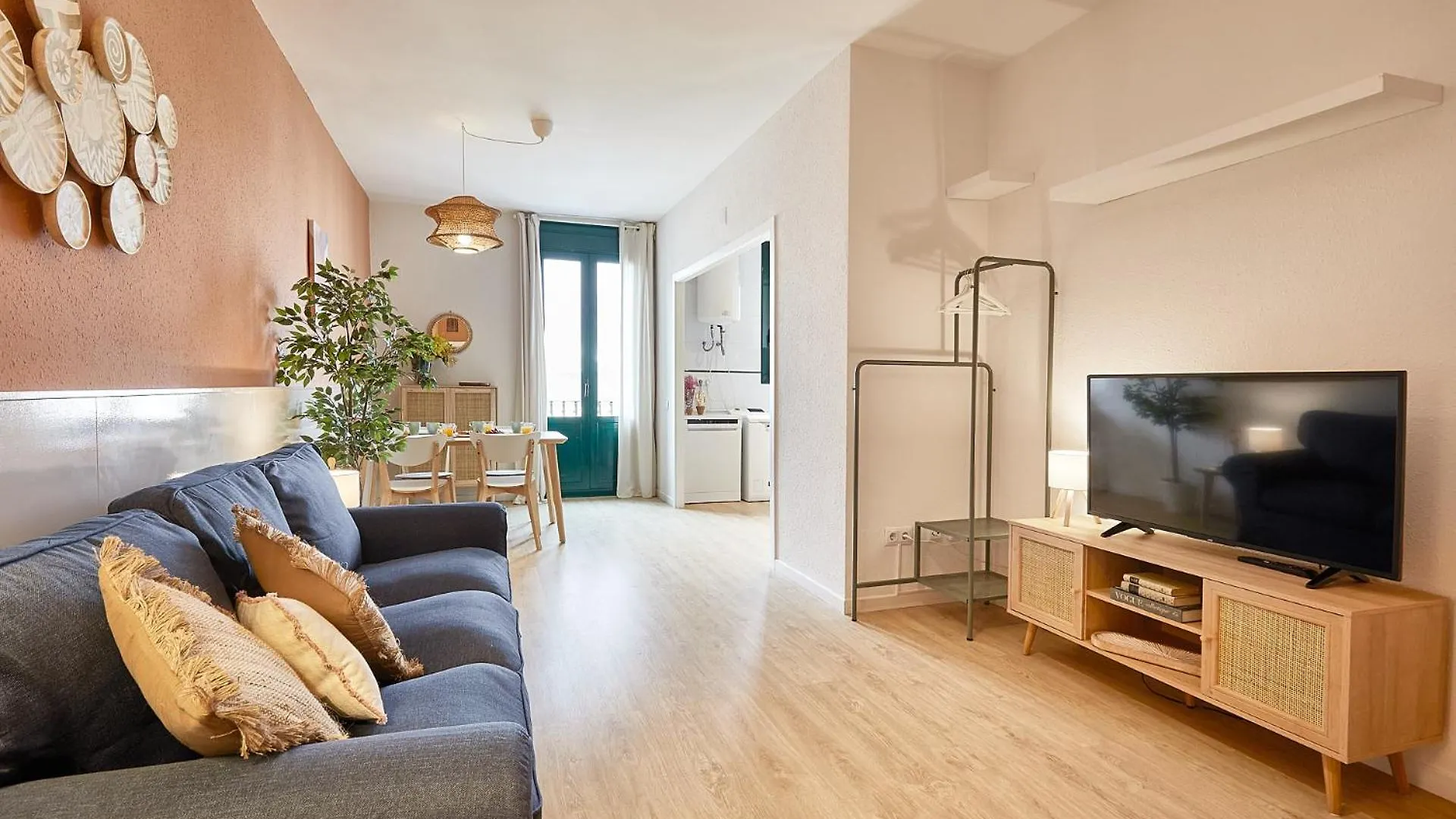Bbarcelona Clot Apartments 0*, Barselona