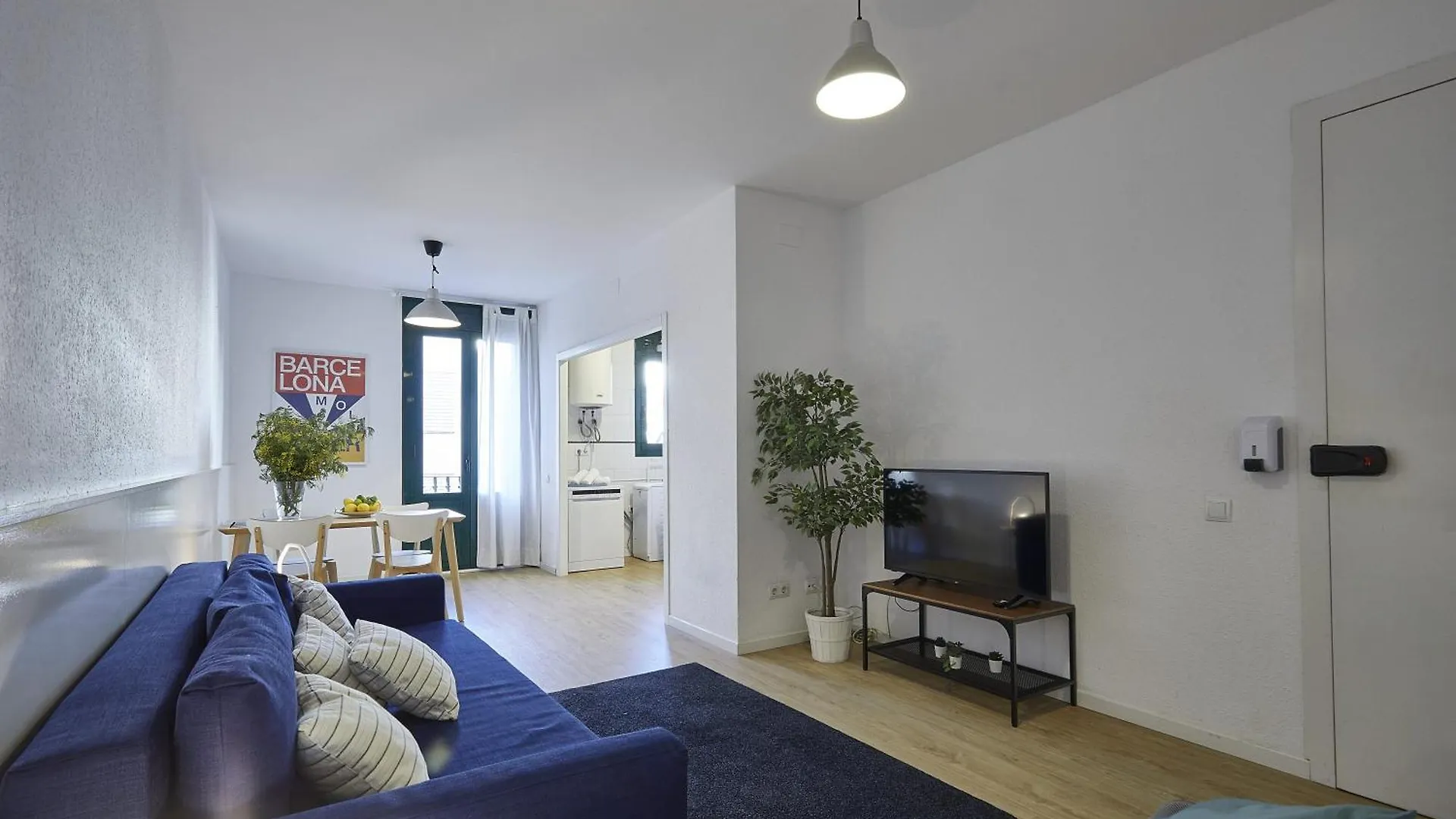 Bbarcelona Clot Apartments  Barcelona