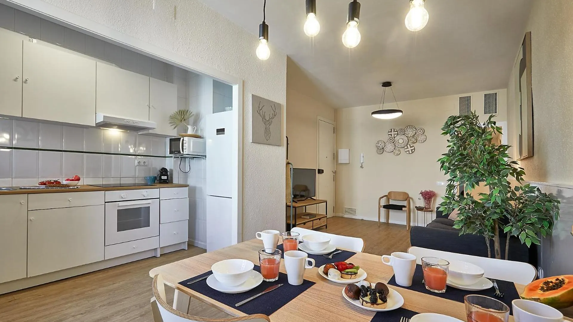 Bbarcelona Clot Apartments Barselona