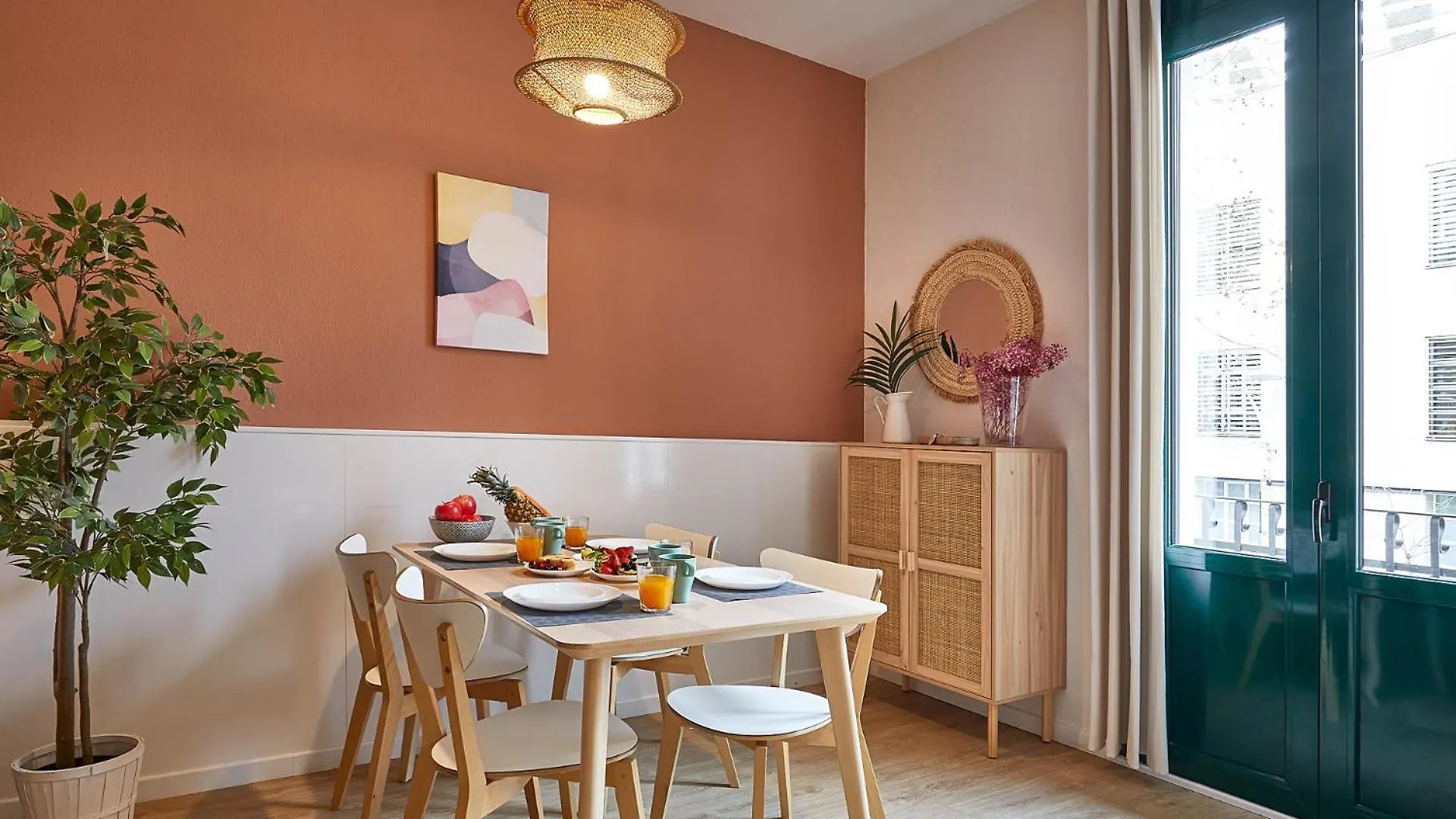Bbarcelona Clot Apartments 0*, Barcelona España