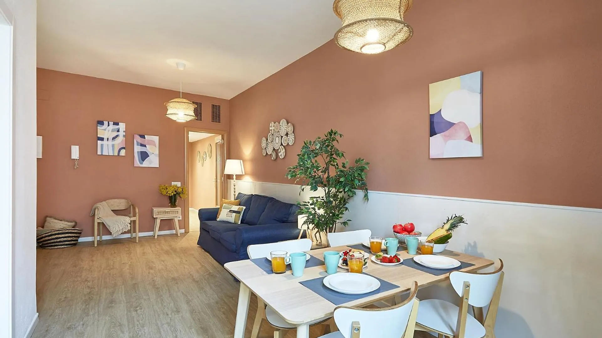 Bbarcelona Clot Apartments İspanya