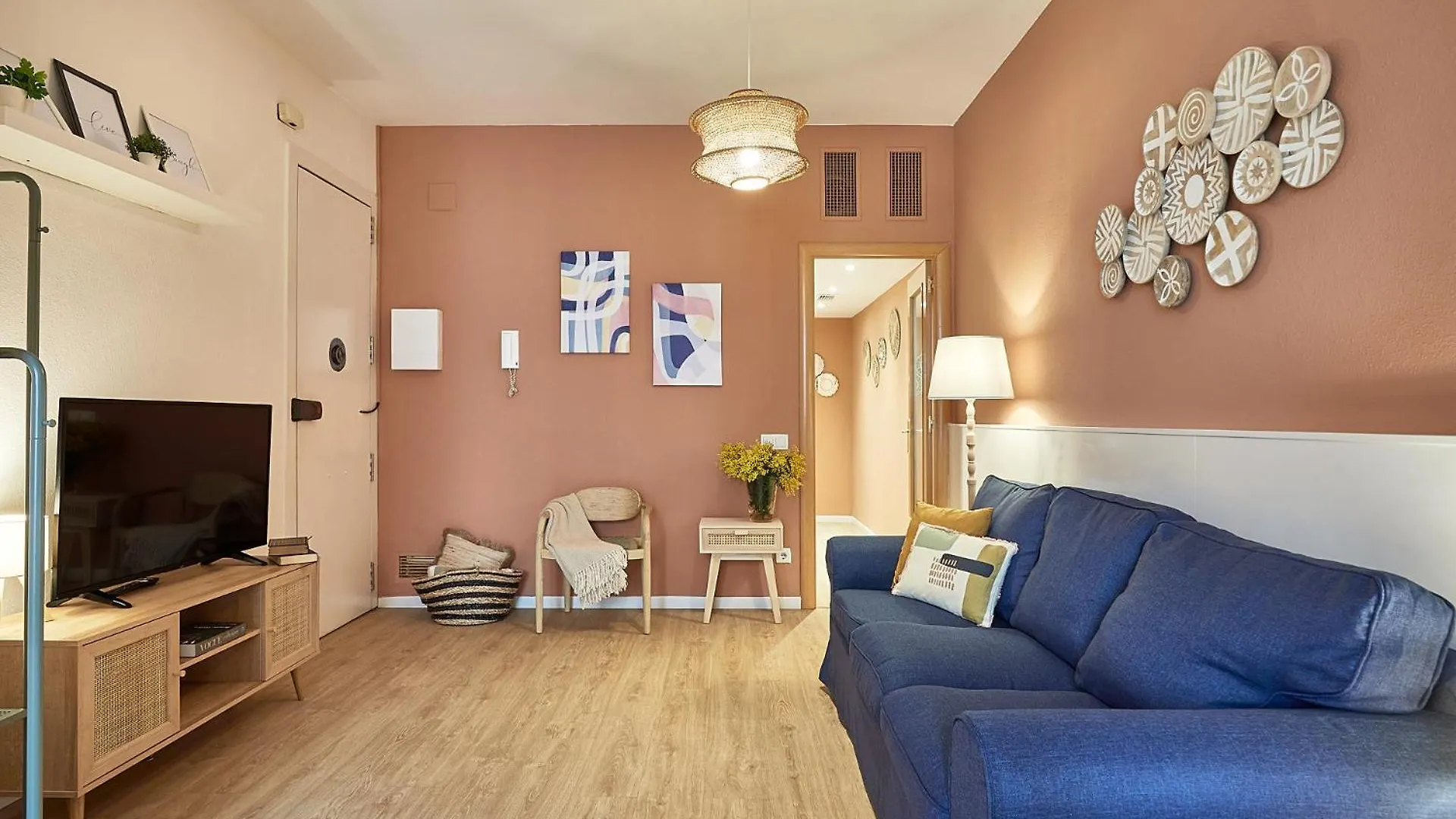 Bbarcelona Clot Apartments España