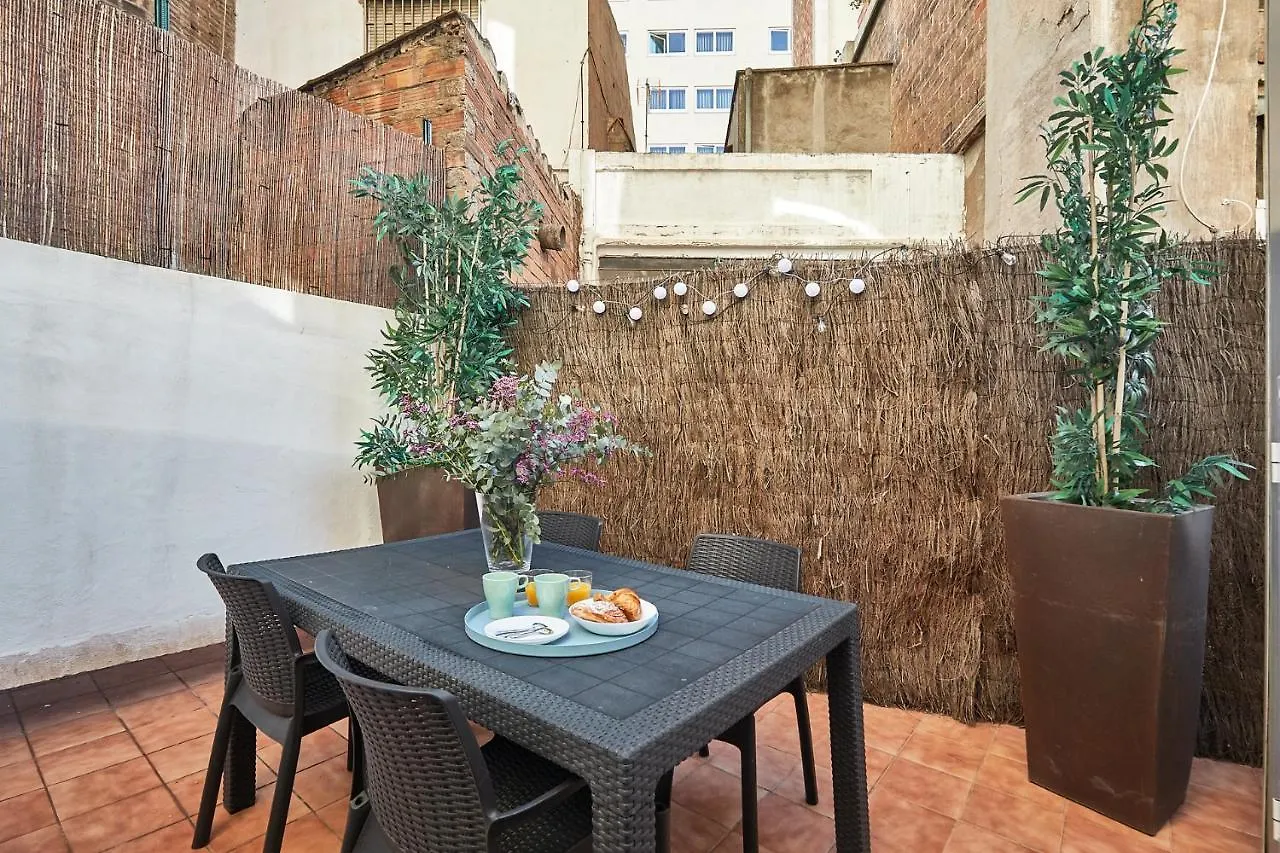 Bbarcelona Clot Apartments 0*, برشلونة