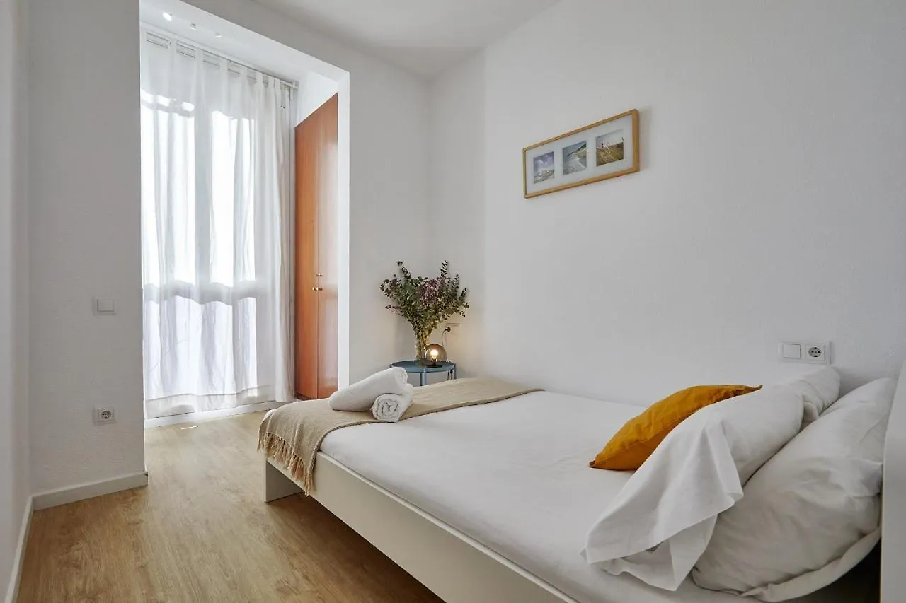 Bbarcelona Clot Apartments