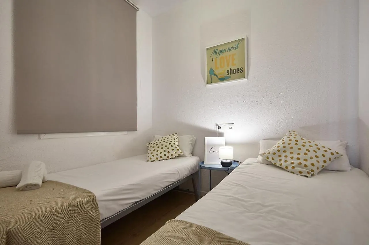 Bbarcelona Clot Apartments 0*, برشلونة
