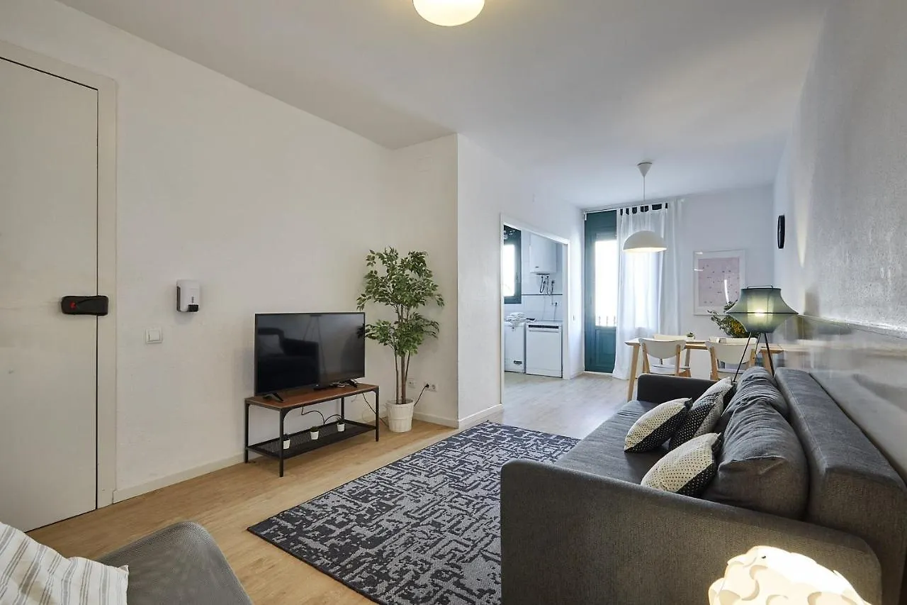 Bbarcelona Clot Apartments