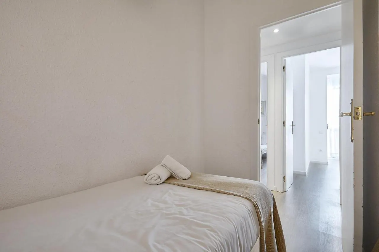 Bbarcelona Clot Apartments