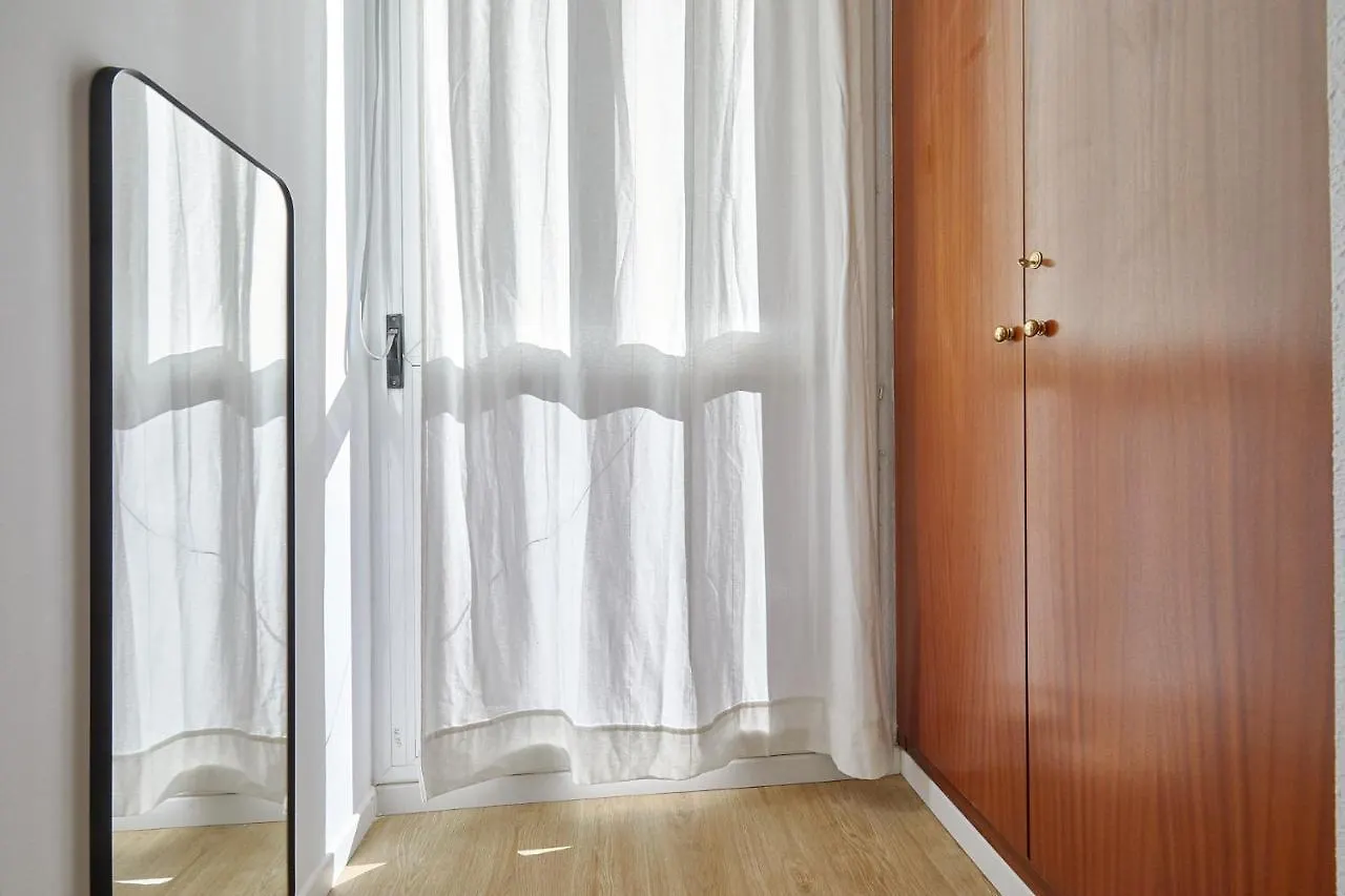 Bbarcelona Clot Apartments