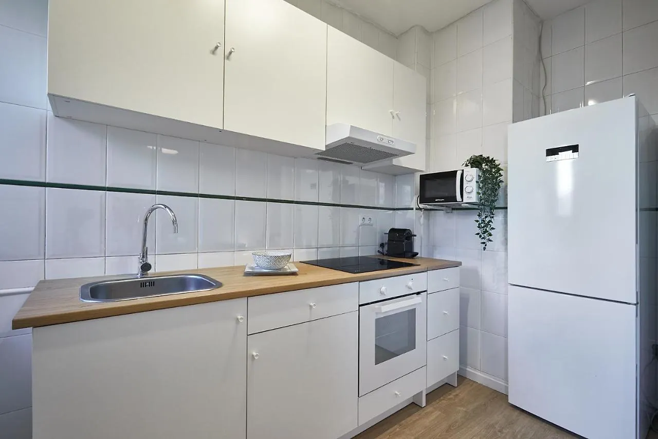 Bbarcelona Clot Apartments