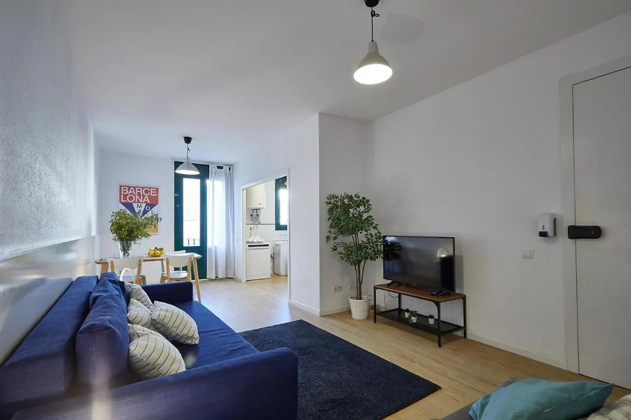 Bbarcelona Clot Apartments