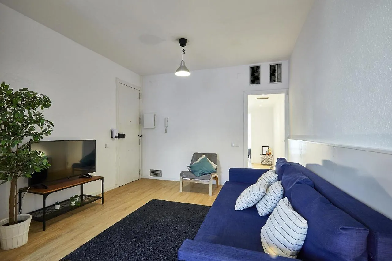 Bbarcelona Clot Apartments