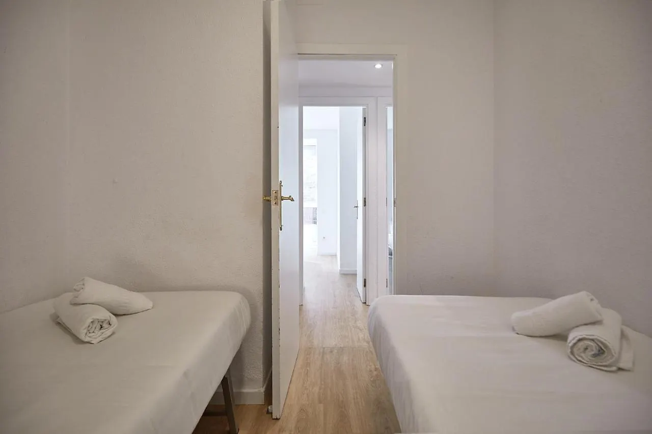 Bbarcelona Clot Apartments إسبانيا