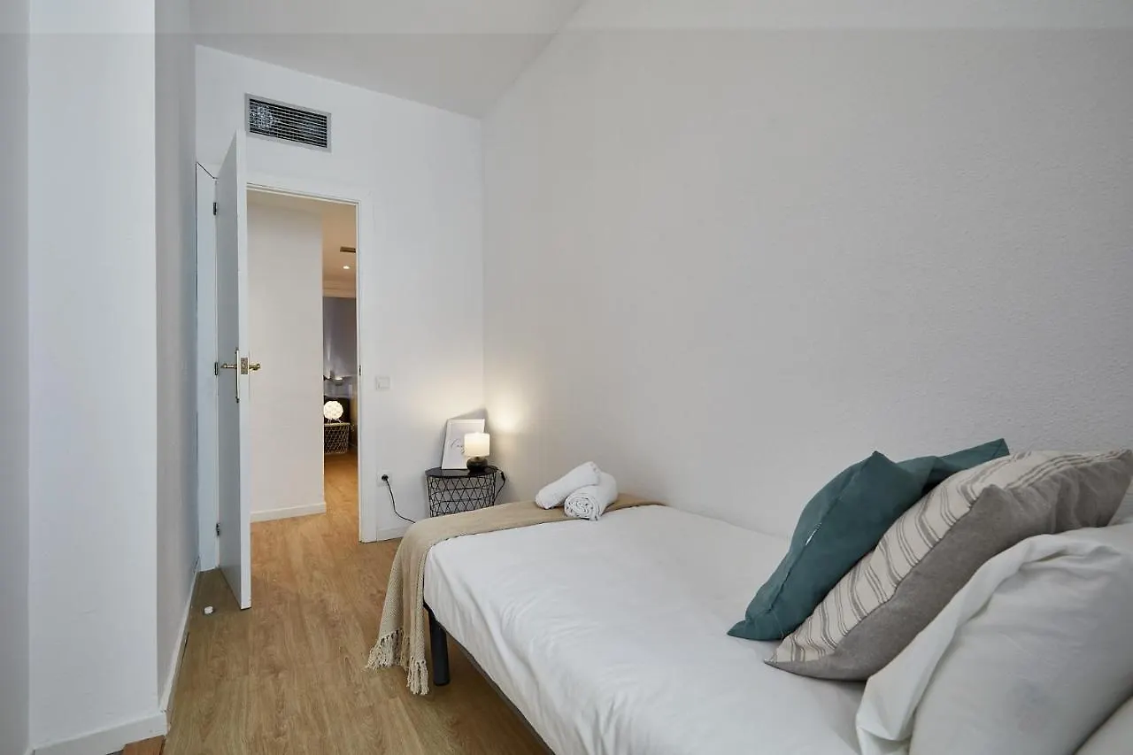 Bbarcelona Clot Apartments