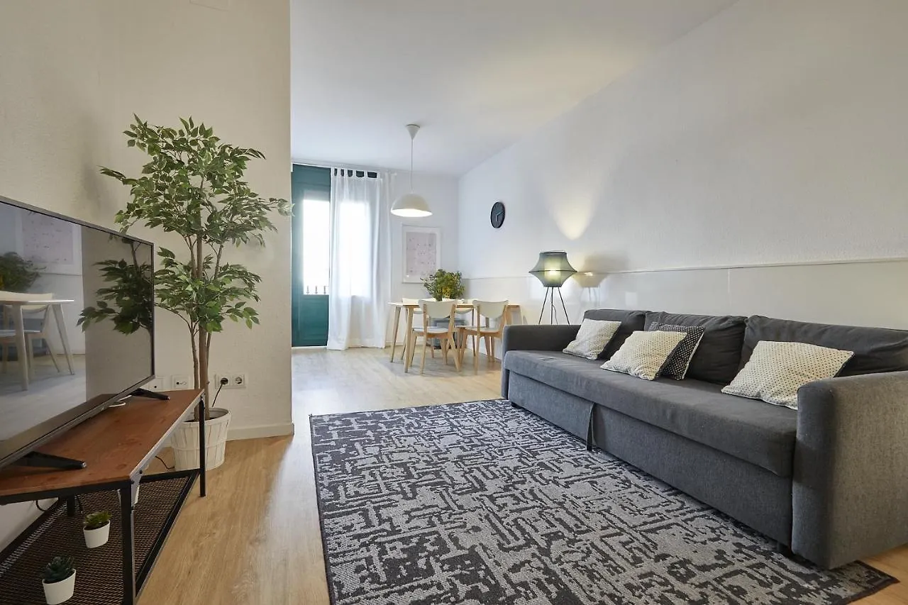 Bbarcelona Clot Apartments